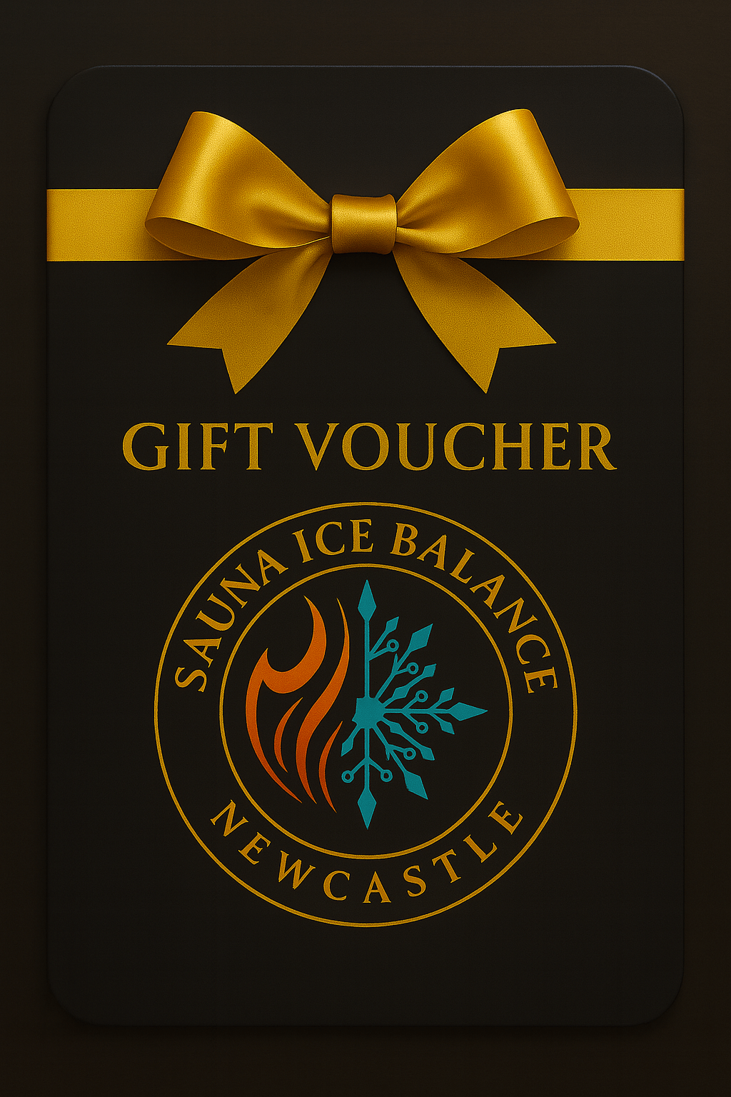 Gift Voucher - Saunaicebalance