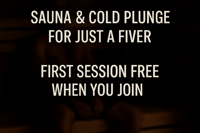 Membership - Saunaicebalance