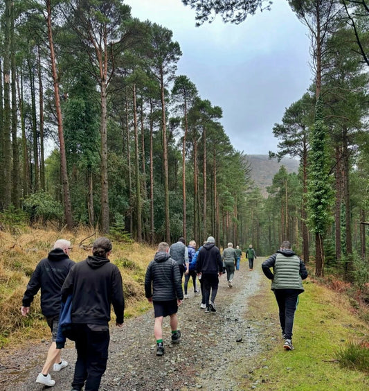 Men Do Talk: A Hike, A Sauna, And A Proper Reset - Saunaicebalance