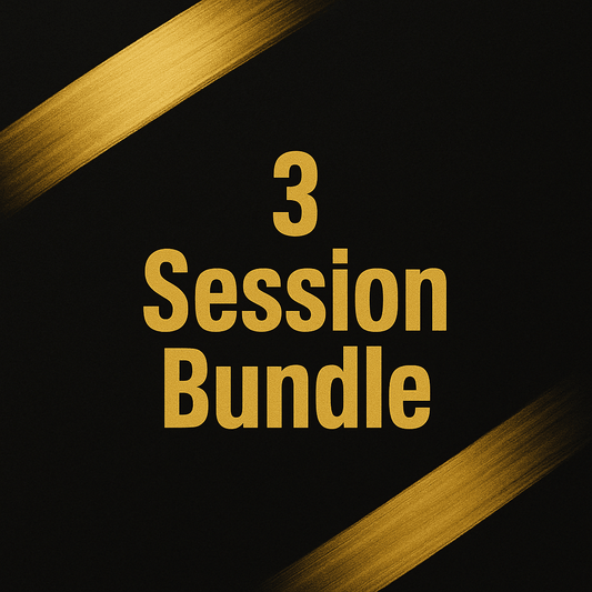 3 - Session Bundle - Saunaicebalance