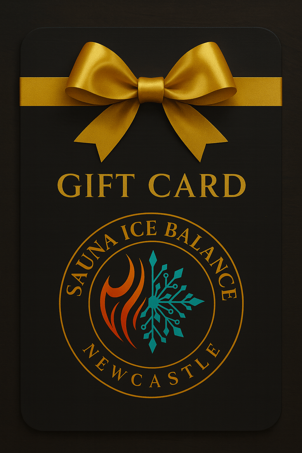 Gift Card - Saunaicebalance