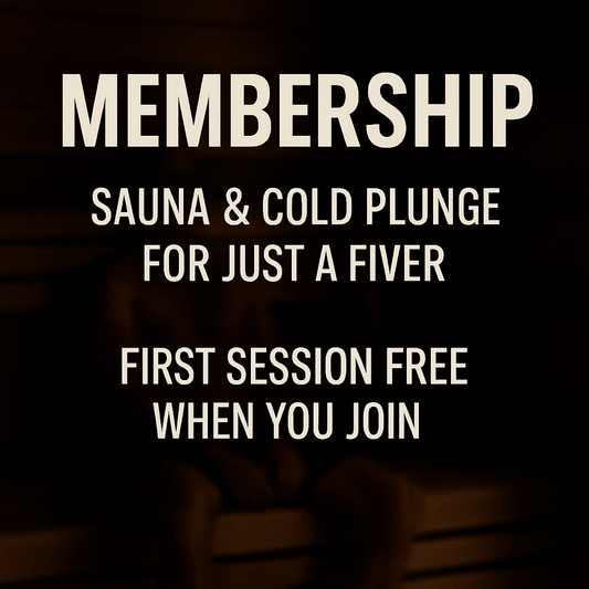 Membership - Saunaicebalance