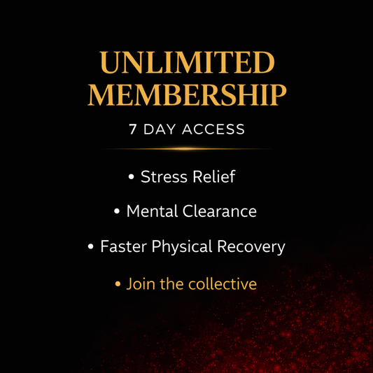 Unlimited Membership - Saunaicebalance