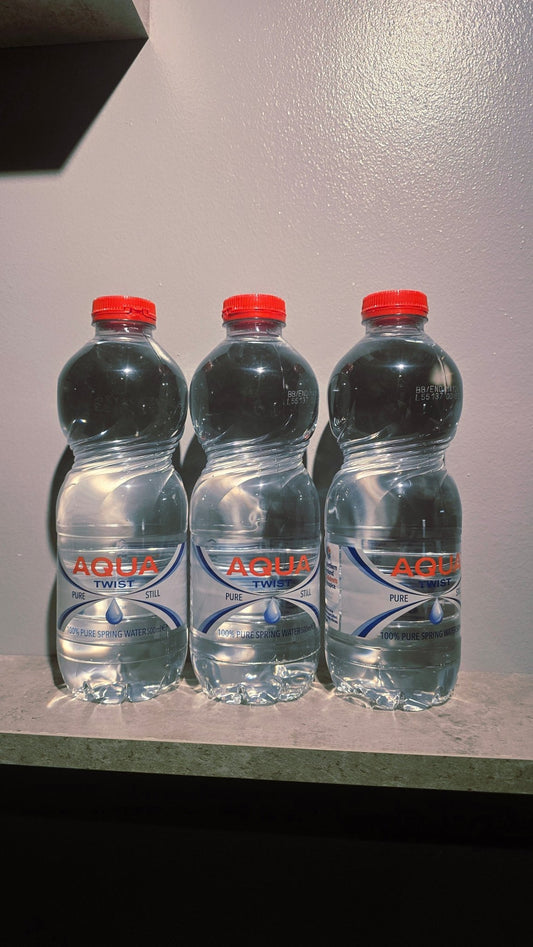 Water - Saunaicebalance